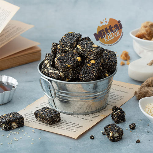 ellu burfi-250gms image 0