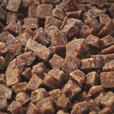 Dry Ginger Palm Jaggery - சுக்கு கருப்பட்டி 1kg image 0