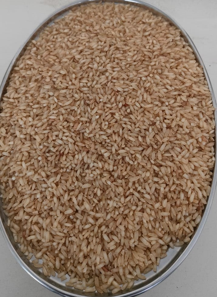 Kichali Samba - கிச்சிலி சம்பா கை குத்தல் 1kg image 0