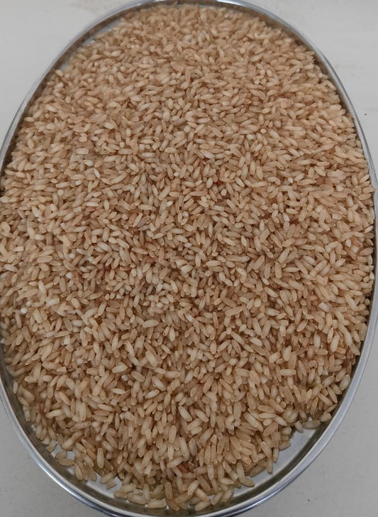 Kichali Samba - கிச்சிலி சம்பா கை குத்தல் 1kg image 0