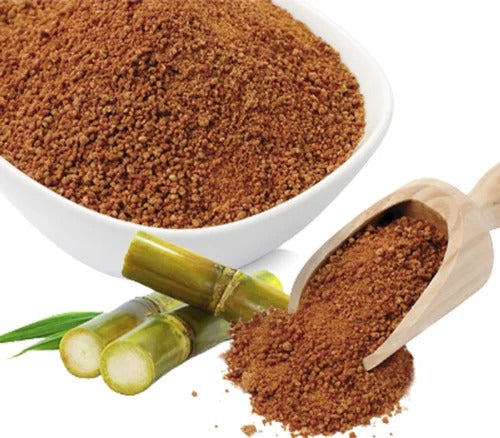 Jaggery Powder - நாட்டு சக்கரை 1kg image 0