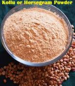 Horse gram rasam powder/kollu rasam podi image 0
