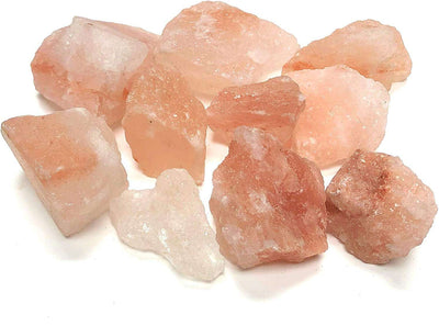 Rock Salt Granules - இந்துப்பு கட்டி-1kg image 0