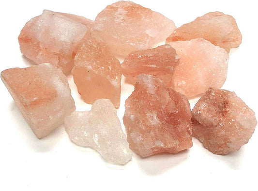 Rock Salt Granules - இந்துப்பு கட்டி-1kg image 0