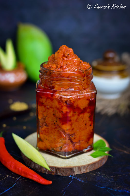 maangai thokku-250gm image 1