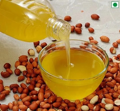 Groundnut Oil - கடலை எண்ணெய் image 0