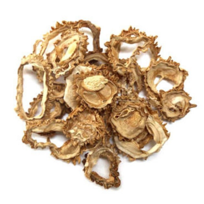 Pakarkai Vathal - பாகற்காய் வத்தல்  50gm image 0