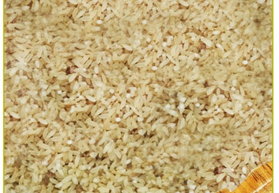luppaipoo Samba Rice Pulungal (Aromatic Brown Rice) - இலுப்பை பூசம்பா புழுங்கள் 1kg image 0