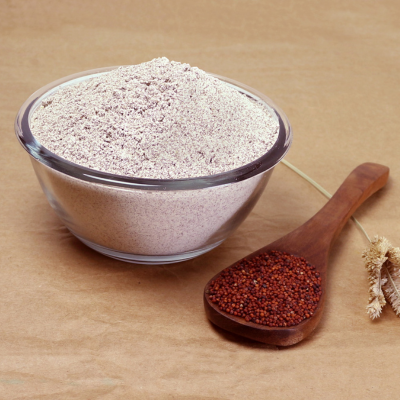 Finger Millet Flour - ராகி மாவு 500gm image 0