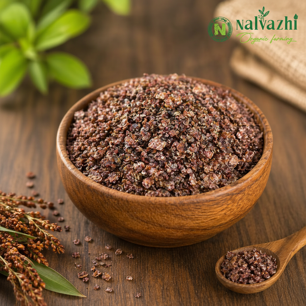 Finger Millet Poha Product Image