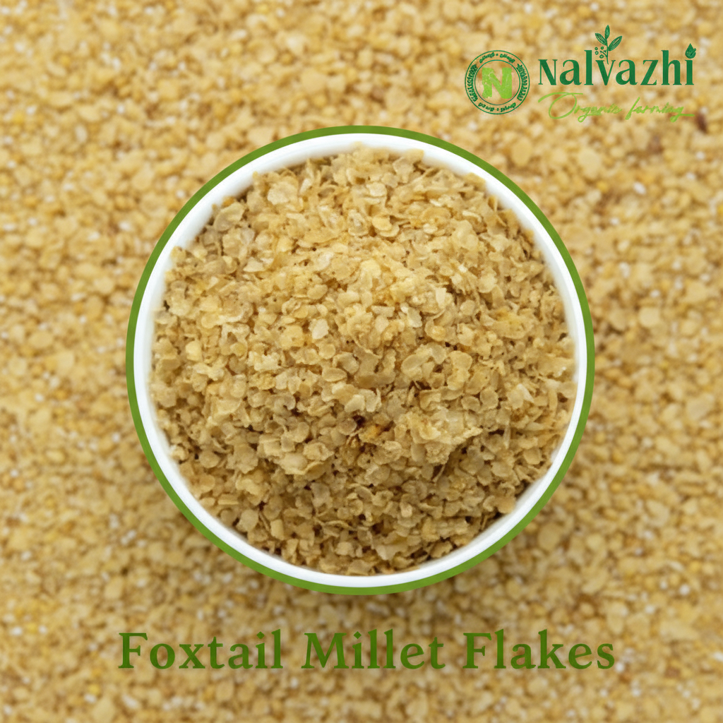 Foxtail Millet Poha Product Image