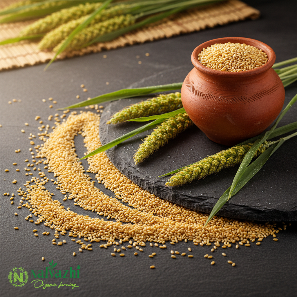 Foxtail Millet - தினை 500g