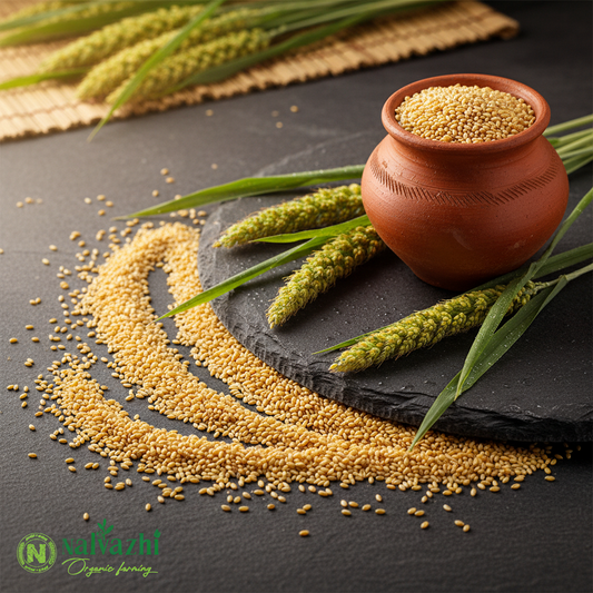 Foxtail Millet - தினை 500g