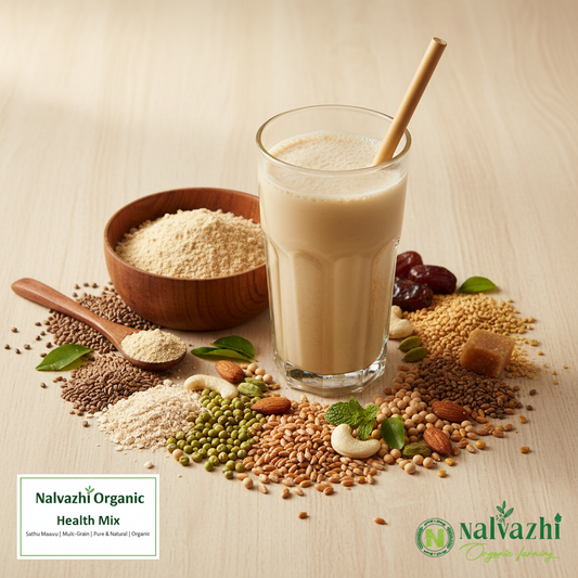 Health Mix - Sathu Maavu