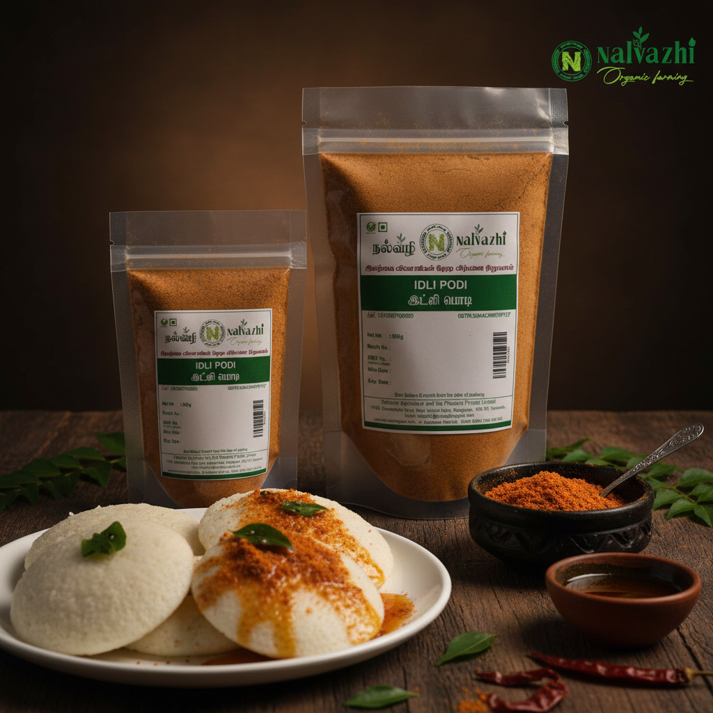 Idli Podi – 100g & 250g Together