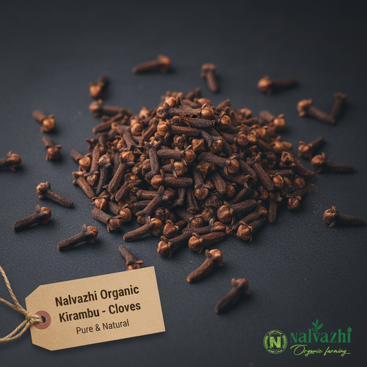 Kirambu - Organic Cloves by Nalvazhi Organic Farming