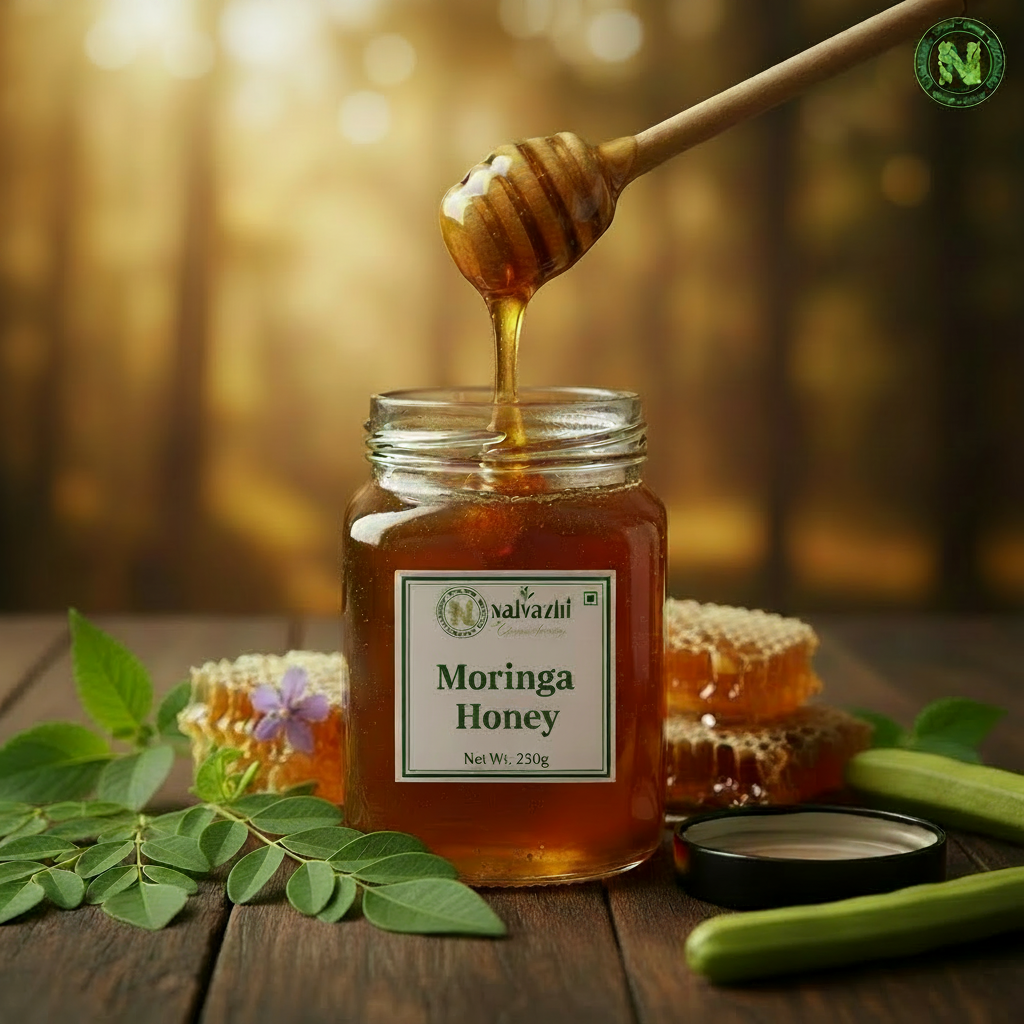Moringa Honey - முருங்கை தேன்