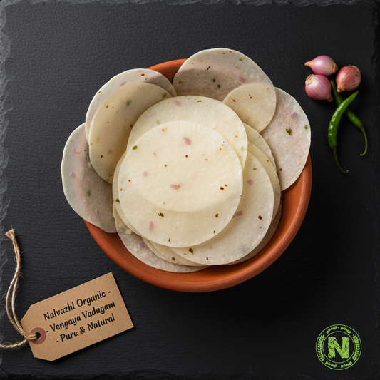 Vengaya Vadagam - Nalvazhi Organic