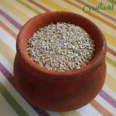 Naattu kambu Broken-நாட்டுக் கம்பு குருணை 500Gm
