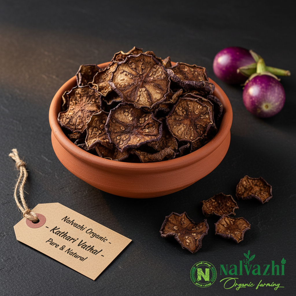 Kathari Vathal - Nalvazhi Organic