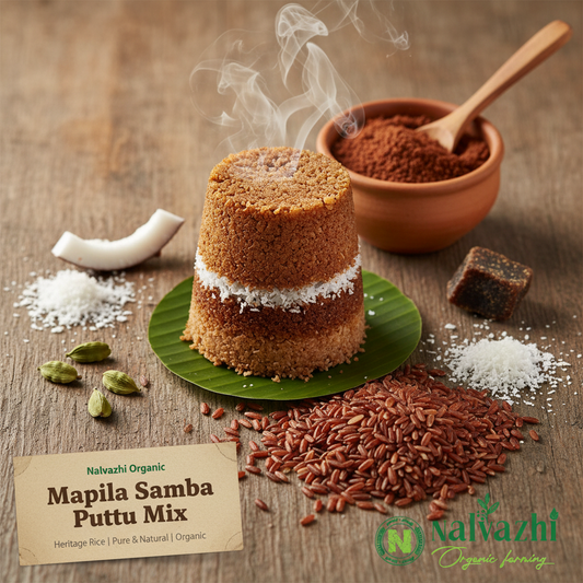 Mapila Samba Puttu Mix