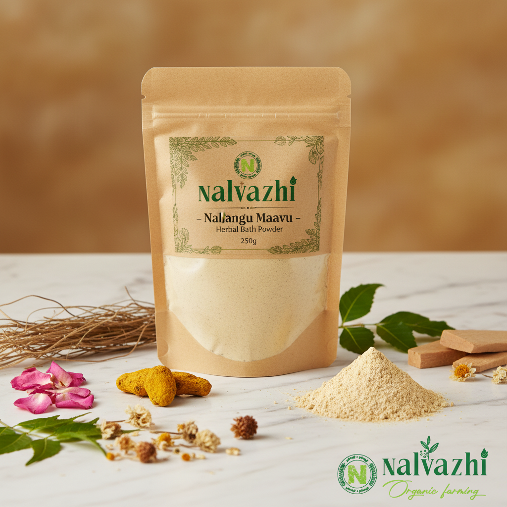 Nalvazhi Nalangu Maavu 250g Packet