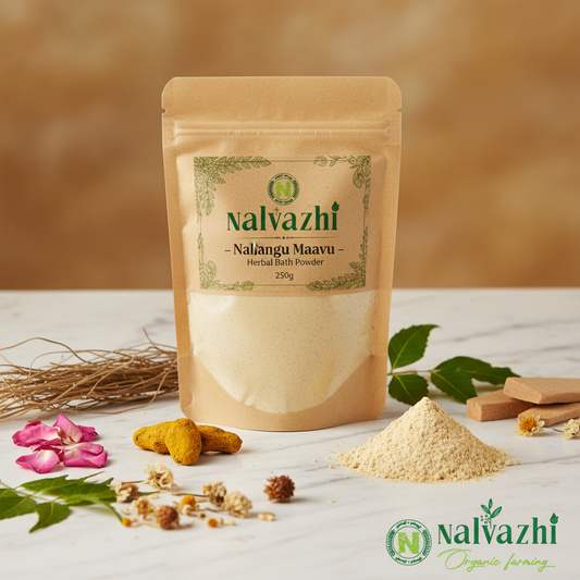 Nalvazhi Nalangu Maavu 250g Packet