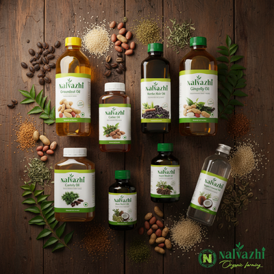 Nalvazhi Types of Oil Collection - 1:1