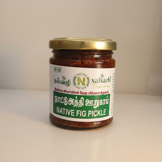 Native Fig Pickle - Enhanced