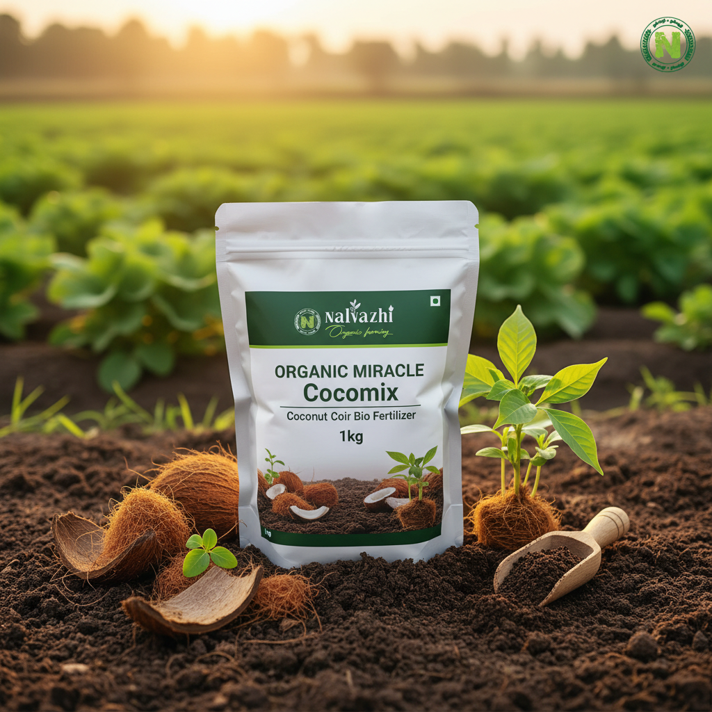 Organic Miracle Cocomix – Product Image