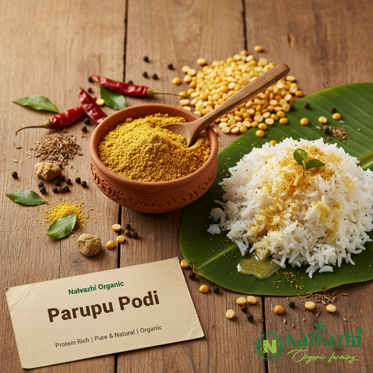 Parupu Podi