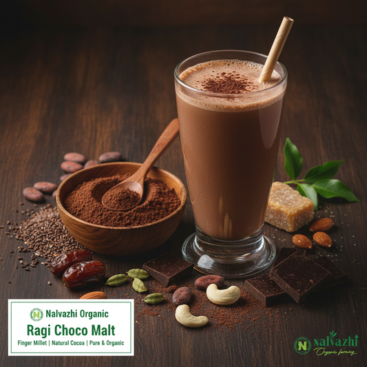 Ragi Choco Malt