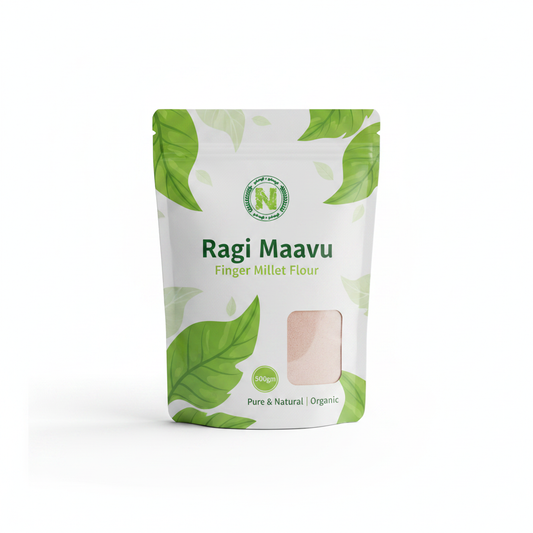 Ragi Maavu - 500gm Packet