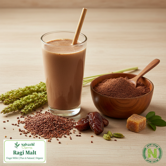 Ragi Malt