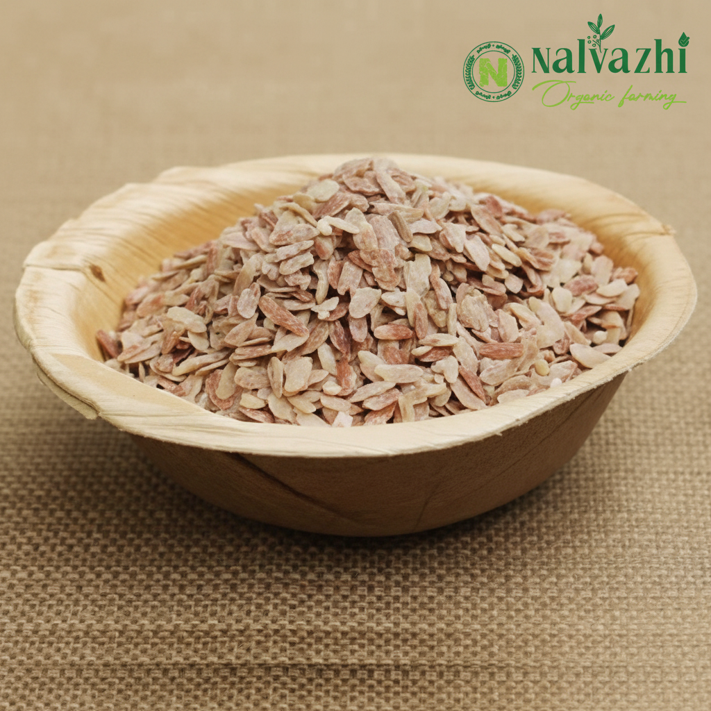 Red Rice Flakes Product Image