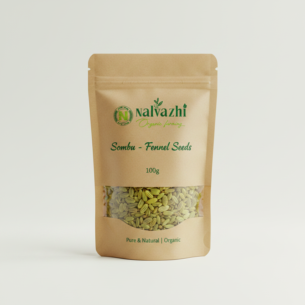 Sombu 100g Packet