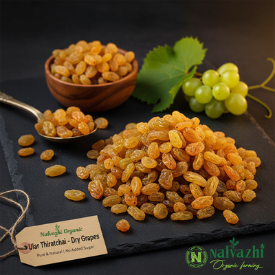Ular Thiratchai - Golden Yellow Dry Grapes