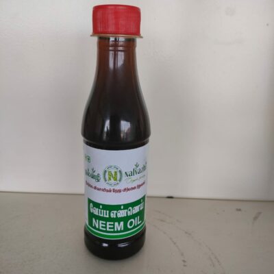 Neem Oil – வேப்பெண்ணெய் 200ml