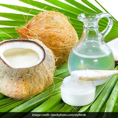 Coconut Oil – தேங்காய் எண்ணெய்
