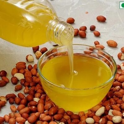 Groundnut Oil – கடலை எண்ணெய்
