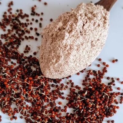 Sprouted Ragi Flour – முளை கட்டிய ராகி மாவு 500gm