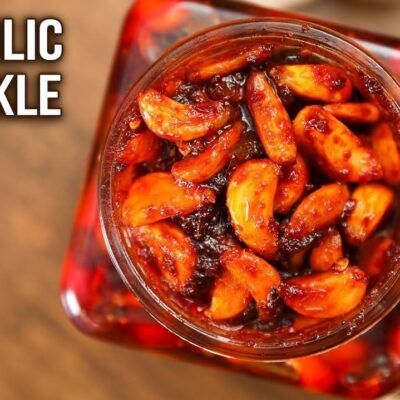 Garlic Pickle – பூண்டு ஊறுகாய் 250 gm