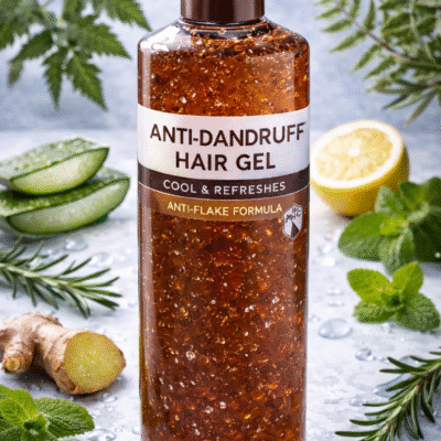 Anti dandruff gel-100gms