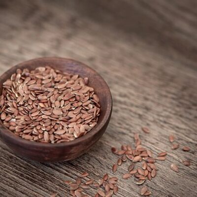flax seeds